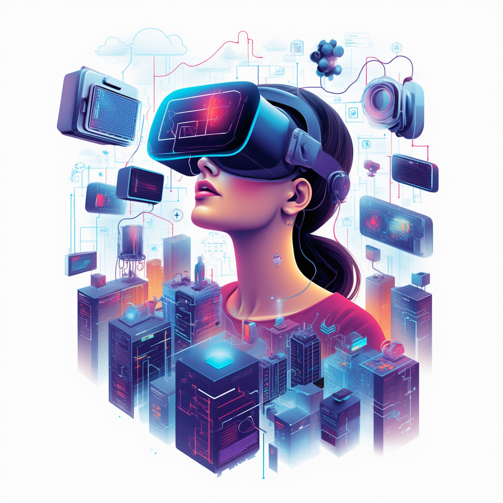 清晰度革命！VR/AR的PPI、PPD与视网膜级显示