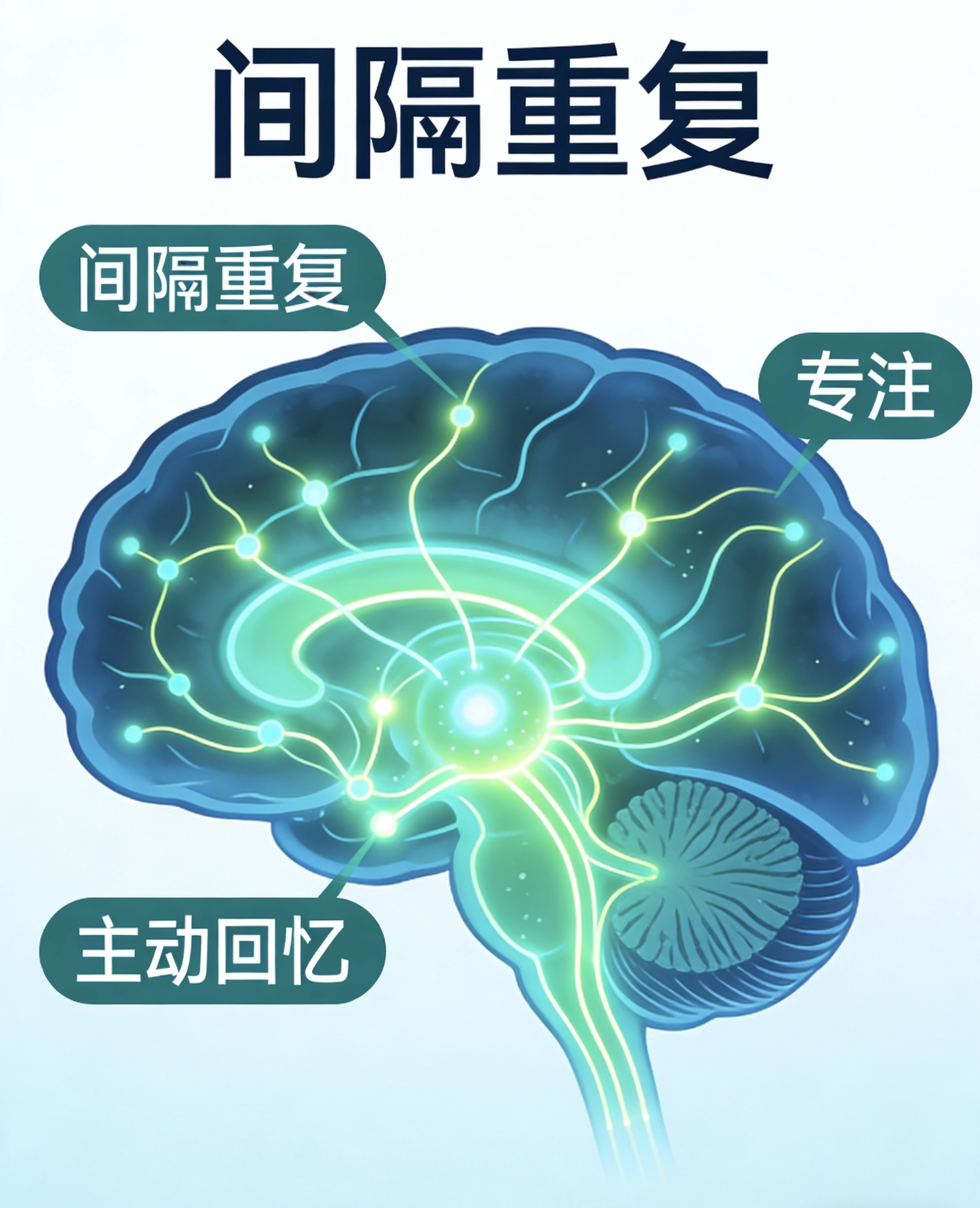 🔬 脑科学的力量：Science-Based Tools 顺着大脑的规律去学