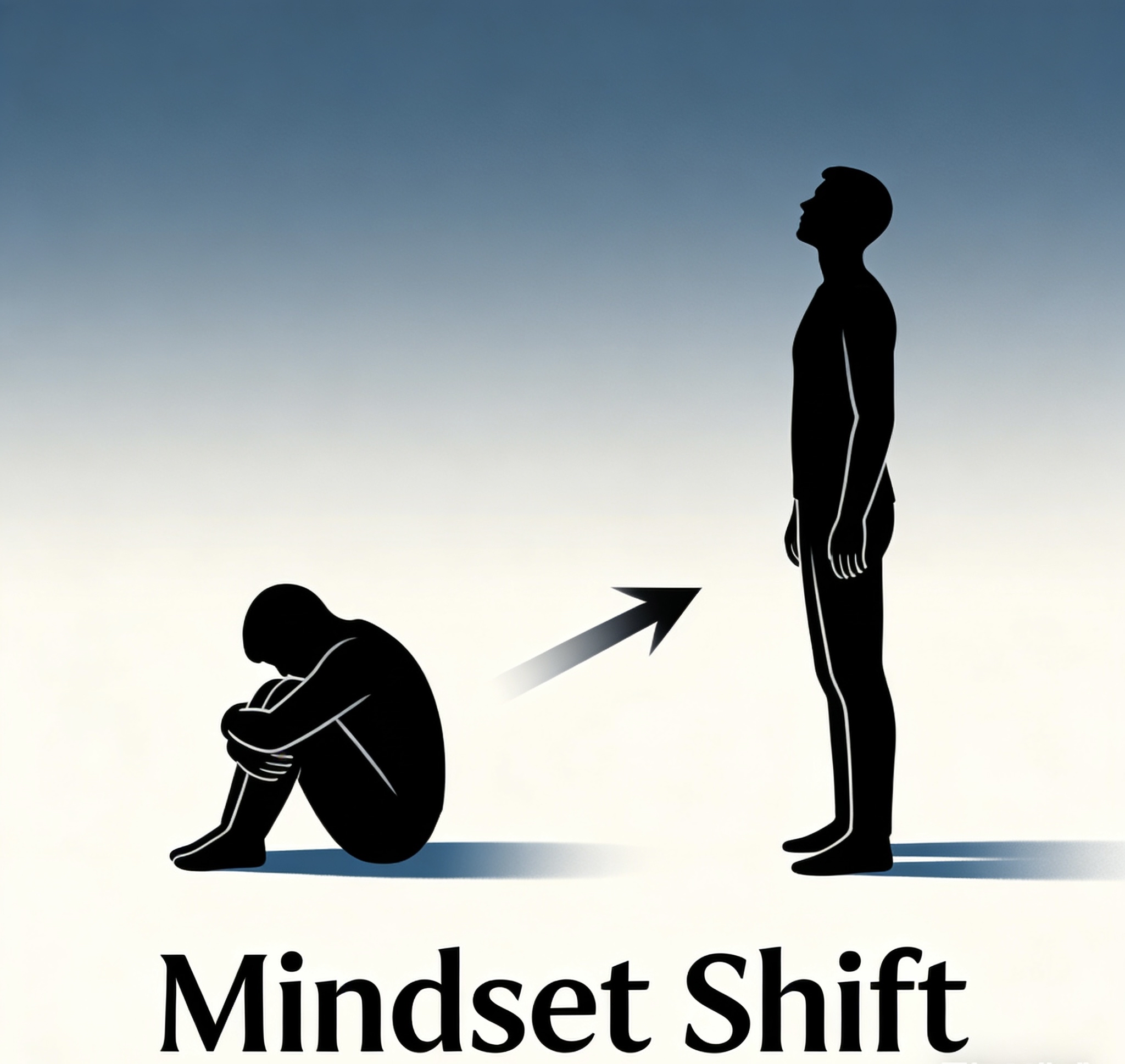 From Victim to Victor: Shift Your Thinking, Shift Your Destiny