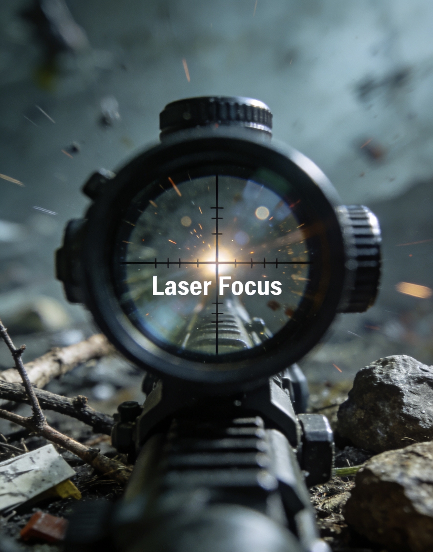 The Power of Focus: Direct Your Energy to What Matters