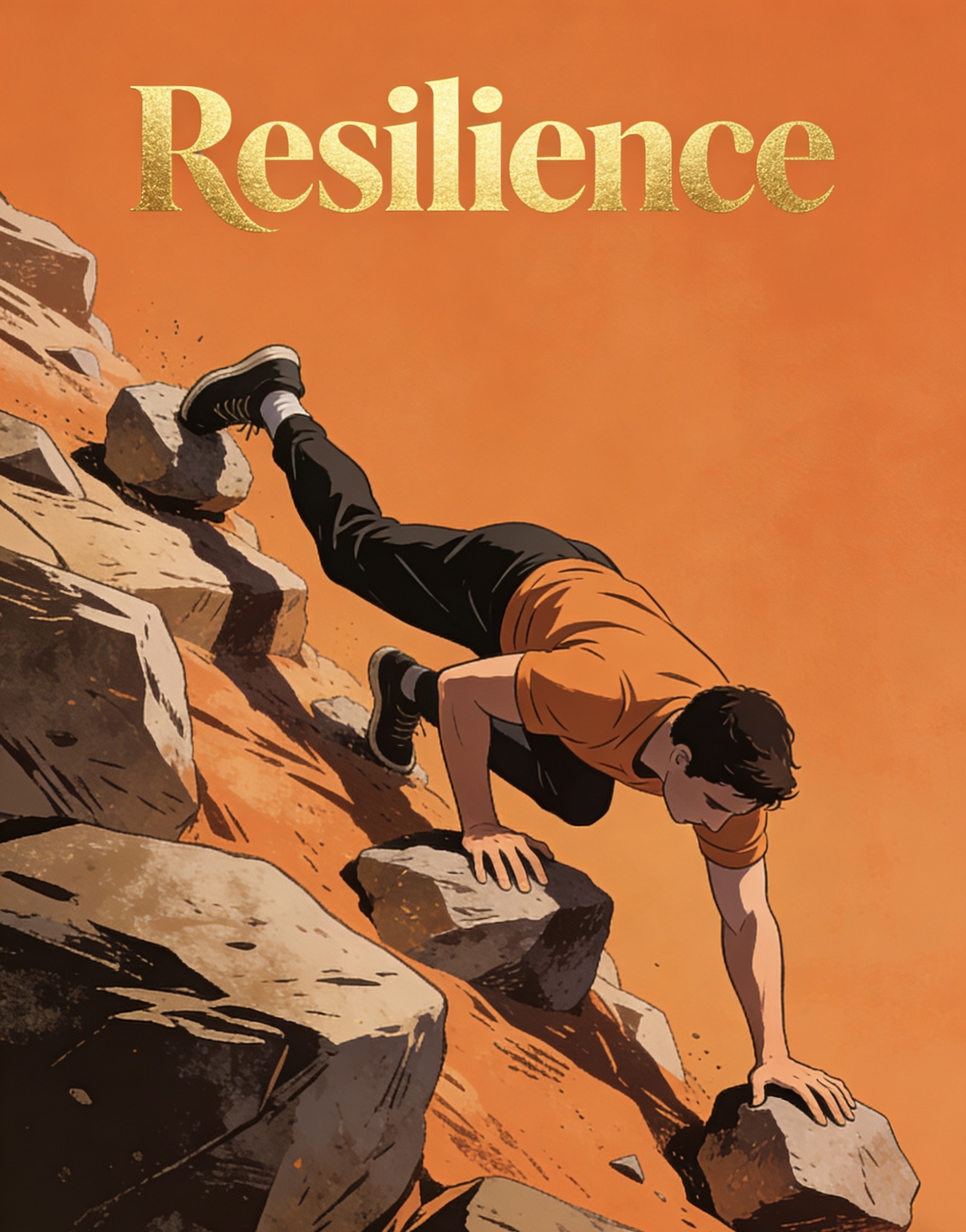 Resilience: Turning Setbacks into Stepping Stones