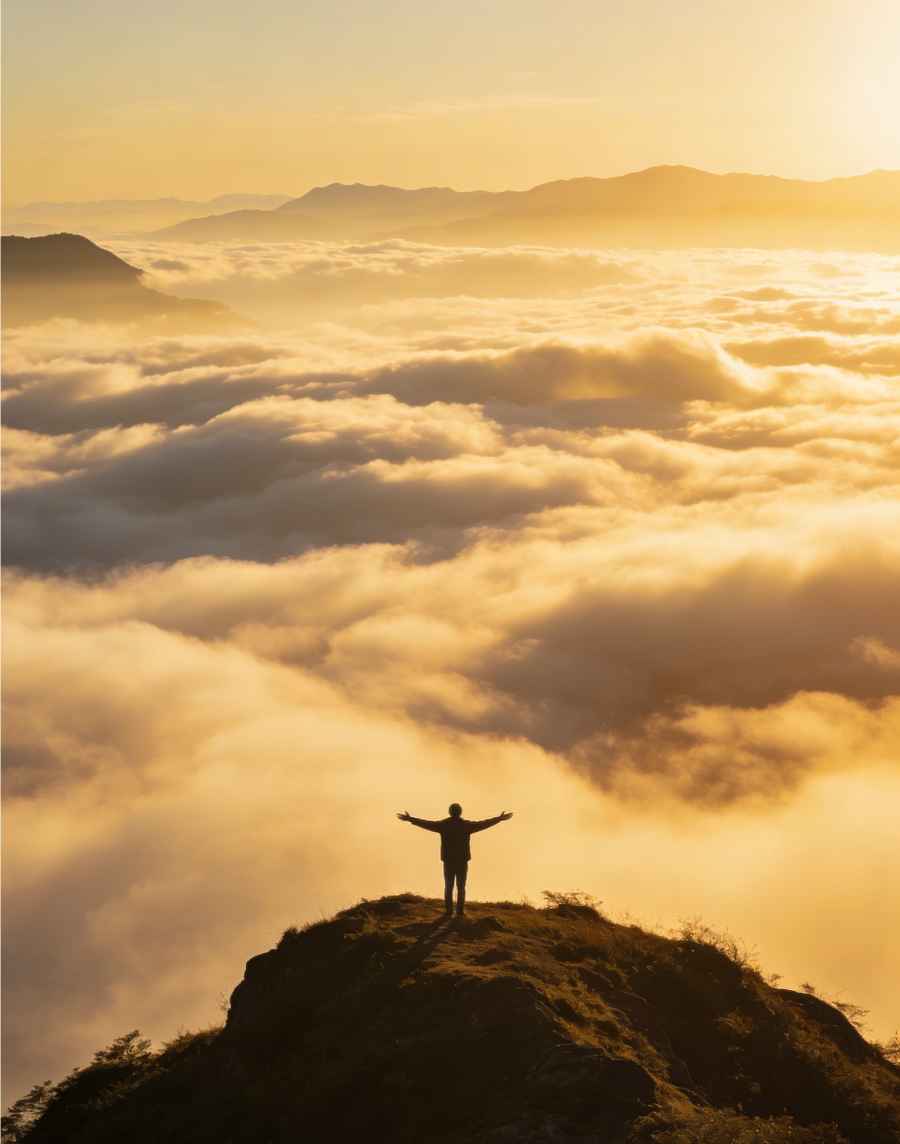 当下的力量：过去已去，未来未来