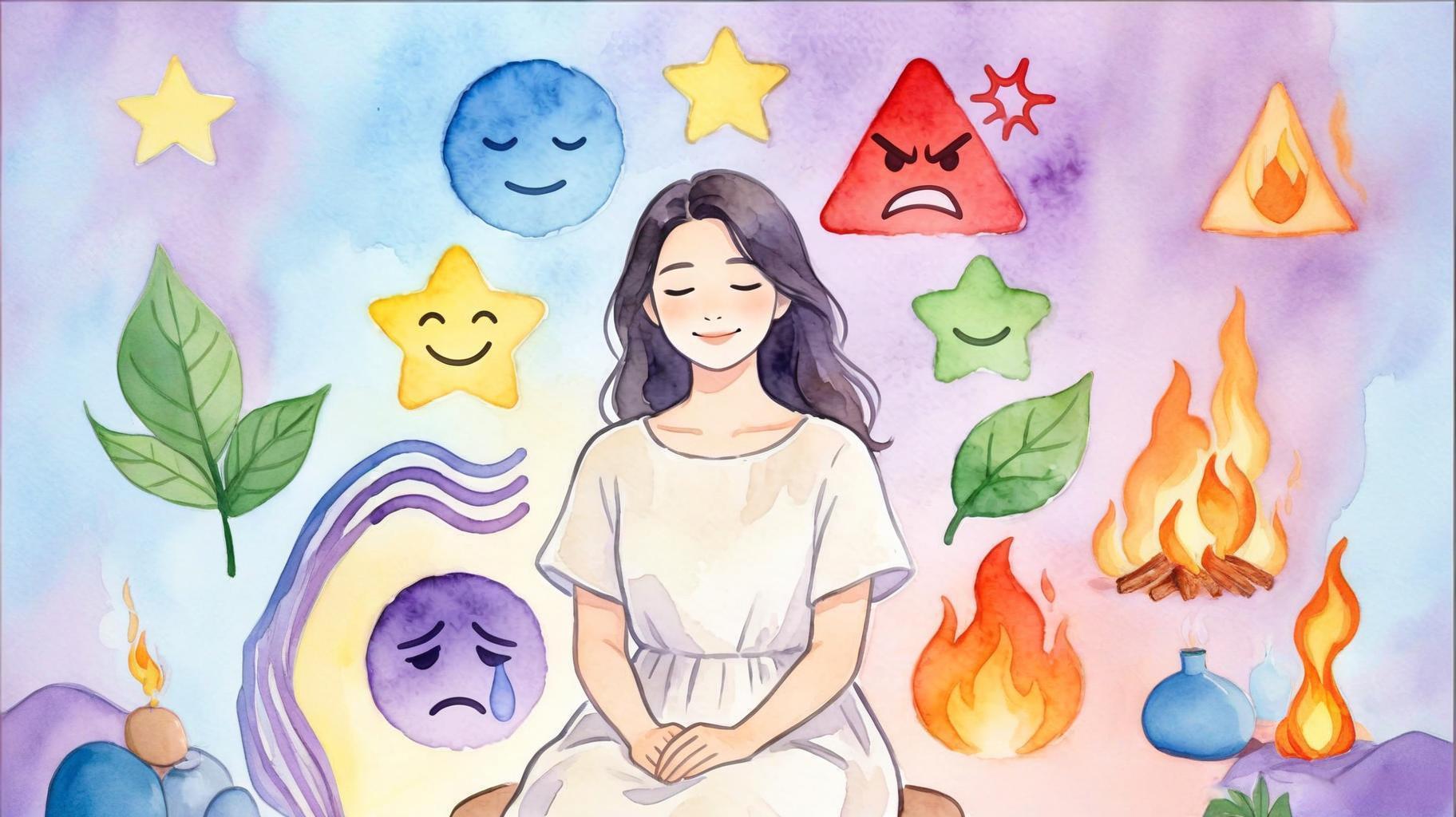 Master Your Feelings, Master Your Actions