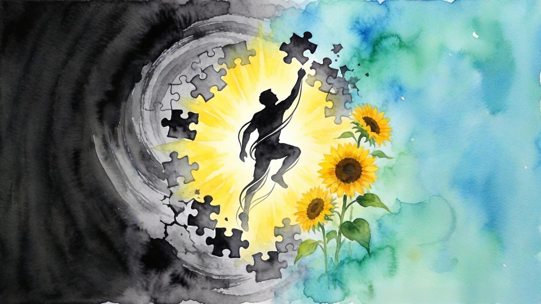 把人生变成一场升级打怪的冒险